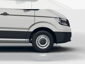 Volkswagen Grand California 600 Modell 2026 LED; Markise; Gasheizung; Hochbett, Digital Cockpit