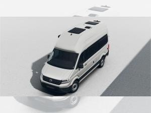 Volkswagen Grand California 600 Modell 2026 LED; Markise; Gasheizung; Hochbett, Digital Cockpit