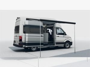 Volkswagen Grand California 600 Modell 2026 LED; Markise; Gasheizung; Hochbett, Digital Cockpit