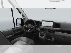 Volkswagen Grand California 600 Modell 2026 LED; Markise; Gasheizung; Hochbett, Digital Cockpit