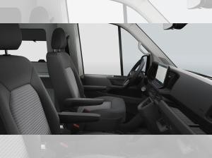 Volkswagen Grand California 600 Modell 2026 LED; Markise; Gasheizung; Hochbett, Digital Cockpit