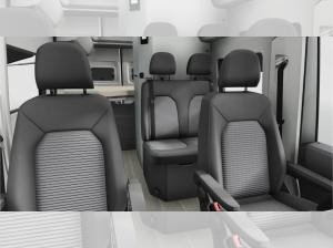 Volkswagen Grand California 600 Modell 2026 LED; Markise; Gasheizung; Hochbett, Digital Cockpit