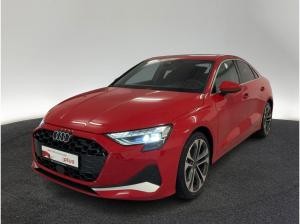 Audi A3 Limousine advanced 35 TDI S tr. AHK MATRIX RFK NAVI VIRTUAL