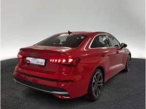 Audi A3 Limousine advanced 35 TDI S tr. AHK MATRIX RFK NAVI VIRTUAL