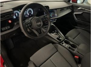 Audi A3 Limousine advanced 35 TDI S tr. AHK MATRIX RFK NAVI VIRTUAL