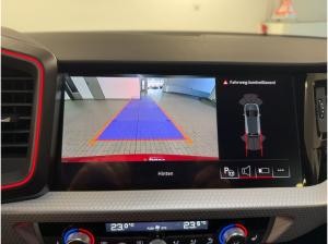 Audi A1 Sportback S line 30 TFSI S tr. LED RFK NAVI