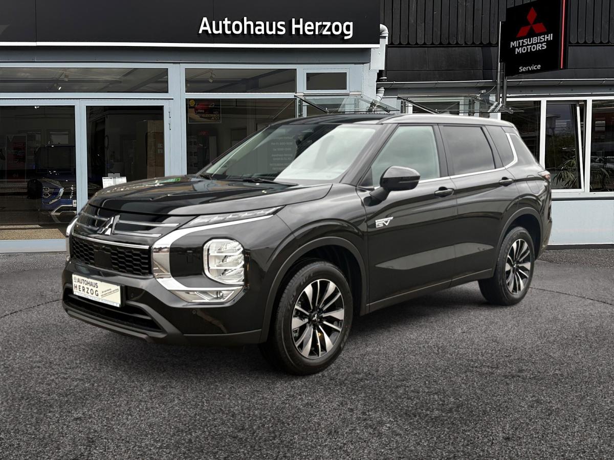 Mitsubishi Outlander 2.4 PHEV 4WD Basis *BILD ZEIGT PLUS*