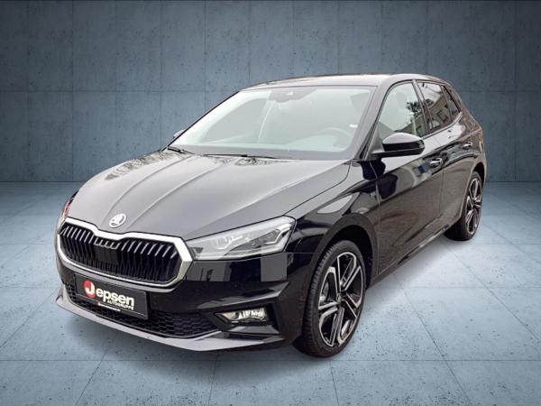 Skoda Fabia Tour 1.5 TSI AHK/NAVI/RFK/LED/DAB+/SHZ