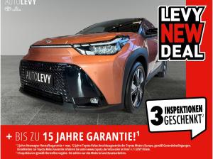 Toyota Aygo X 1.5 Hybrid Teamplayer +Technik Paket+