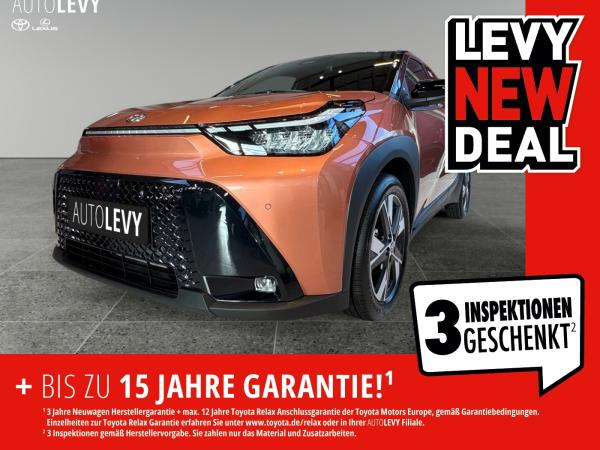 Toyota Aygo X 1.5 Hybrid Teamplayer +Technik Paket+