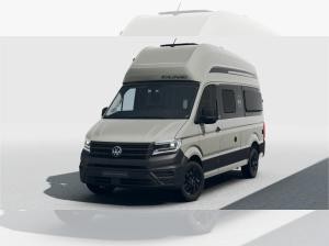 Volkswagen Grand California DUNE 600 Modell 2026 LED; Markise; Gasheizung; Hochbett, Digital Cockpit