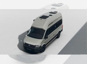 Volkswagen Grand California DUNE 600 Modell 2026 LED; Markise; Gasheizung; Hochbett, Digital Cockpit