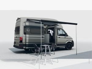 Volkswagen Grand California DUNE 600 Modell 2026 LED; Markise; Gasheizung; Hochbett, Digital Cockpit