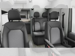 Volkswagen Grand California DUNE 600 Modell 2026 LED; Markise; Gasheizung; Hochbett, Digital Cockpit