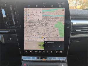Renault Megane E-Tech EV60 220hp optimum charge Techno
