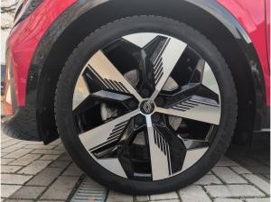 Renault Megane E-Tech EV60 220hp optimum charge Techno