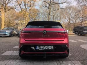 Renault Megane E-Tech EV60 220hp optimum charge Techno