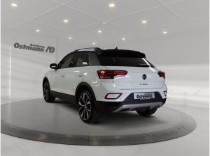Volkswagen T-Roc 2.0TDI Style *AHK*Navi*LED*Sitzheiz*