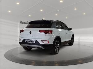 Volkswagen T-Roc 2.0TDI Style *AHK*Navi*LED*Sitzheiz*