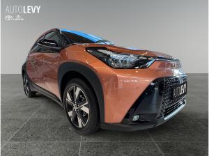 Toyota Aygo X 1.5 Hybrid Teamplayer +Technik Paket+