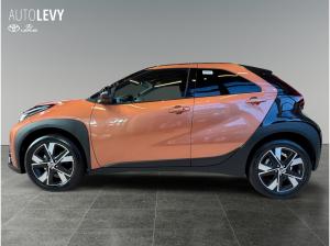 Toyota Aygo X 1.5 Hybrid Teamplayer +Technik Paket+