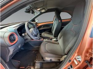 Toyota Aygo X 1.5 Hybrid Teamplayer +Technik Paket+