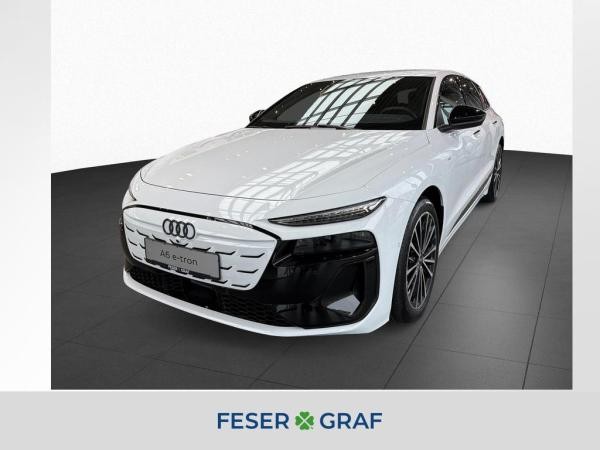 Audi A6 Avant etron performance Sline B&O MMI PRO AHK