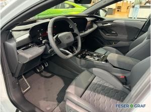 Audi A6 Avant etron performance Sline B&O MMI PRO AHK