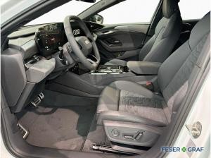 Audi A6 Avant etron performance Sline B&O MMI PRO AHK