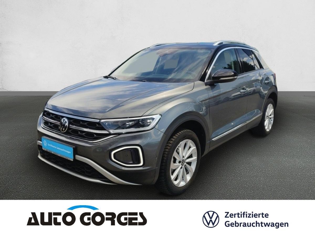 Volkswagen T-Roc Style 1.5l TSI DSG +NAVI❗AHK ❗LIGHT-ASSIST+