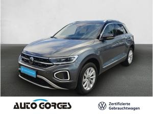 Volkswagen T-Roc Style 1.5l TSI DSG +NAVI❗AHK ❗LIGHT-ASSIST+