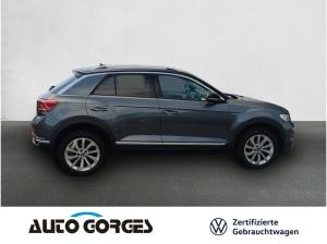 Volkswagen T-Roc Style 1.5l TSI DSG +NAVI❗AHK ❗LIGHT-ASSIST+