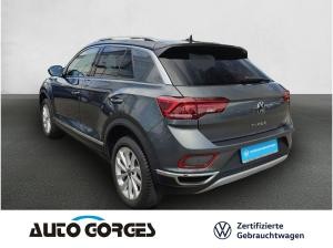 Volkswagen T-Roc Style 1.5l TSI DSG +NAVI❗AHK ❗LIGHT-ASSIST+