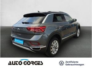 Volkswagen T-Roc Style 1.5l TSI DSG +NAVI❗AHK ❗LIGHT-ASSIST+