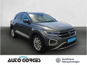 Volkswagen T-Roc Style 1.5l TSI DSG +NAVI❗AHK ❗LIGHT-ASSIST+