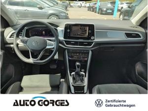 Volkswagen T-Roc Style 1.5l TSI DSG +NAVI❗AHK ❗LIGHT-ASSIST+