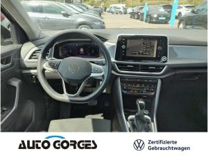 Volkswagen T-Roc Style 1.5l TSI DSG +NAVI❗AHK ❗LIGHT-ASSIST+
