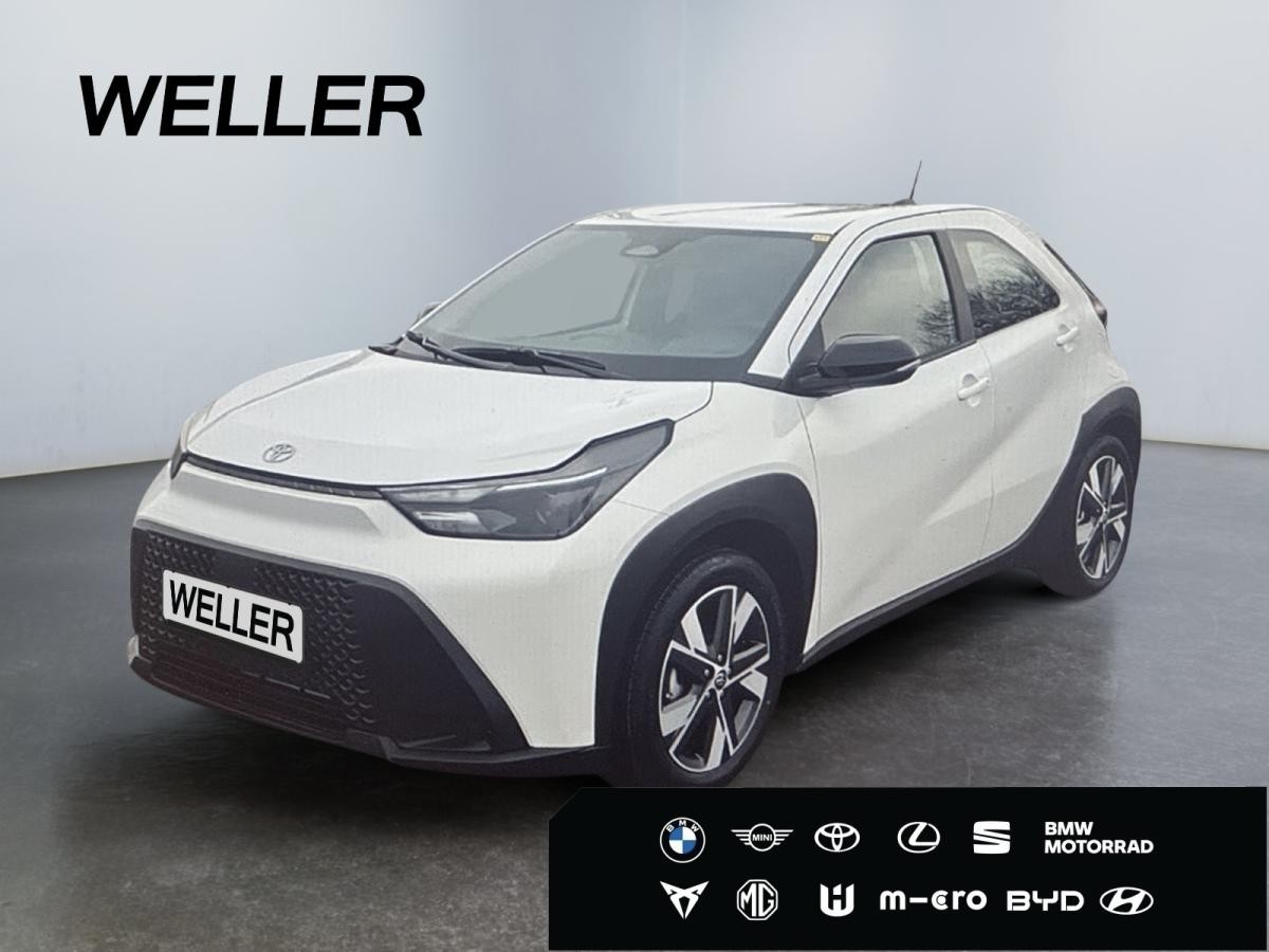 Toyota Aygo X🚀NEU 2026 - 1.5-HYBRID -ACTIVE-CarPlay-SHZ-SONDERAKTION🚀