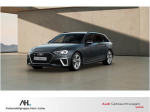 Audi A4 Avant 40 TDI quattro S line Navi LED Rückfahrkamera