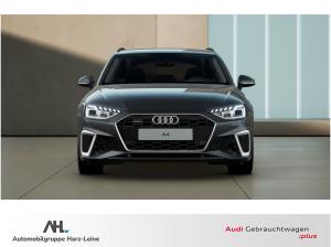 Audi A4 Avant 40 TDI quattro S line Navi LED Rückfahrkamera