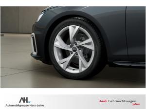 Audi A4 Avant 40 TDI quattro S line Navi LED Rückfahrkamera