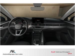 Audi A4 Avant 40 TDI quattro S line Navi LED Rückfahrkamera
