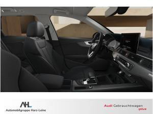 Audi A4 Avant 40 TDI quattro S line Navi LED Rückfahrkamera