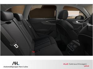 Audi A4 Avant 40 TDI quattro S line Vorb. AHK Rückfahrkamera