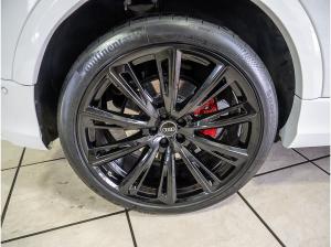 Audi SQ8 SUV competition plus TFSI quattro