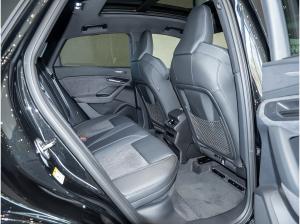 Audi Q6 e-tron Sportback performance