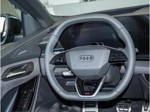 Audi Q6 e-tron Sportback performance