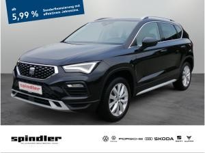 Seat Ateca Xperience 1.5TSI DSG / Navi, ParkAssi, LED