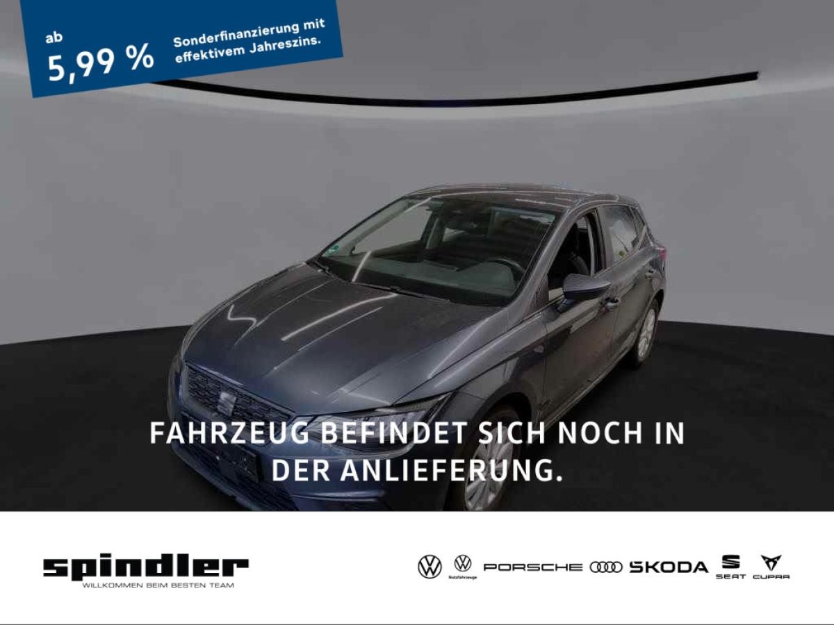 Seat Ibiza Beats FL 1.0TSI DSG LED RFK SHZ Full Link