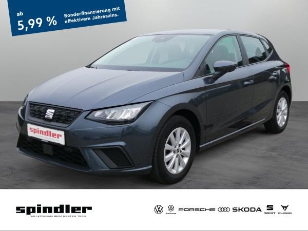 Seat Ibiza Beats FL 1.0TSI DSG LED RFK SHZ Full Link